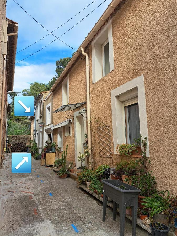 Bel Appartement 2/4Personnes Douzens Zewnętrze zdjęcie