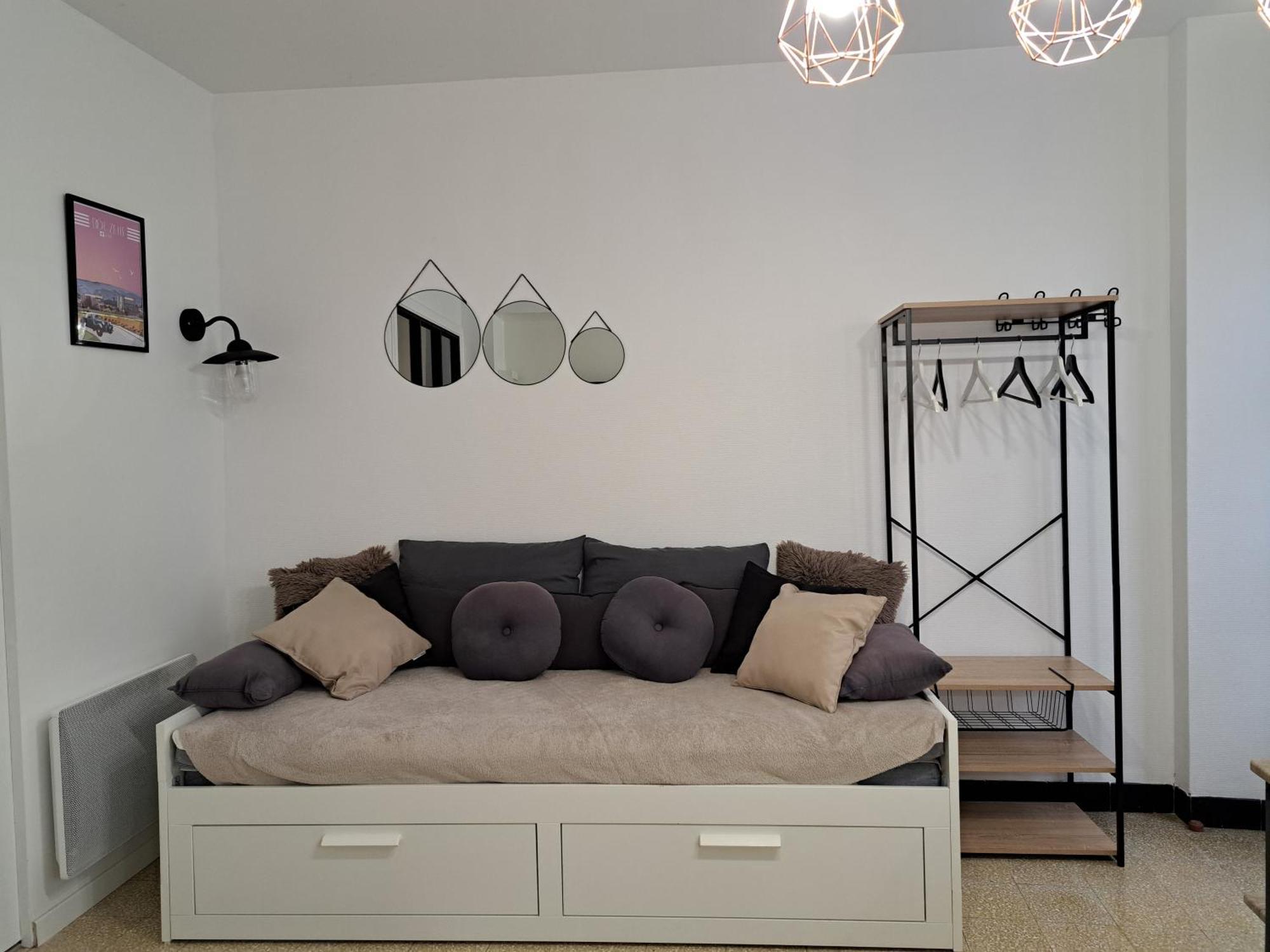 Bel Appartement 2/4Personnes Douzens Zewnętrze zdjęcie