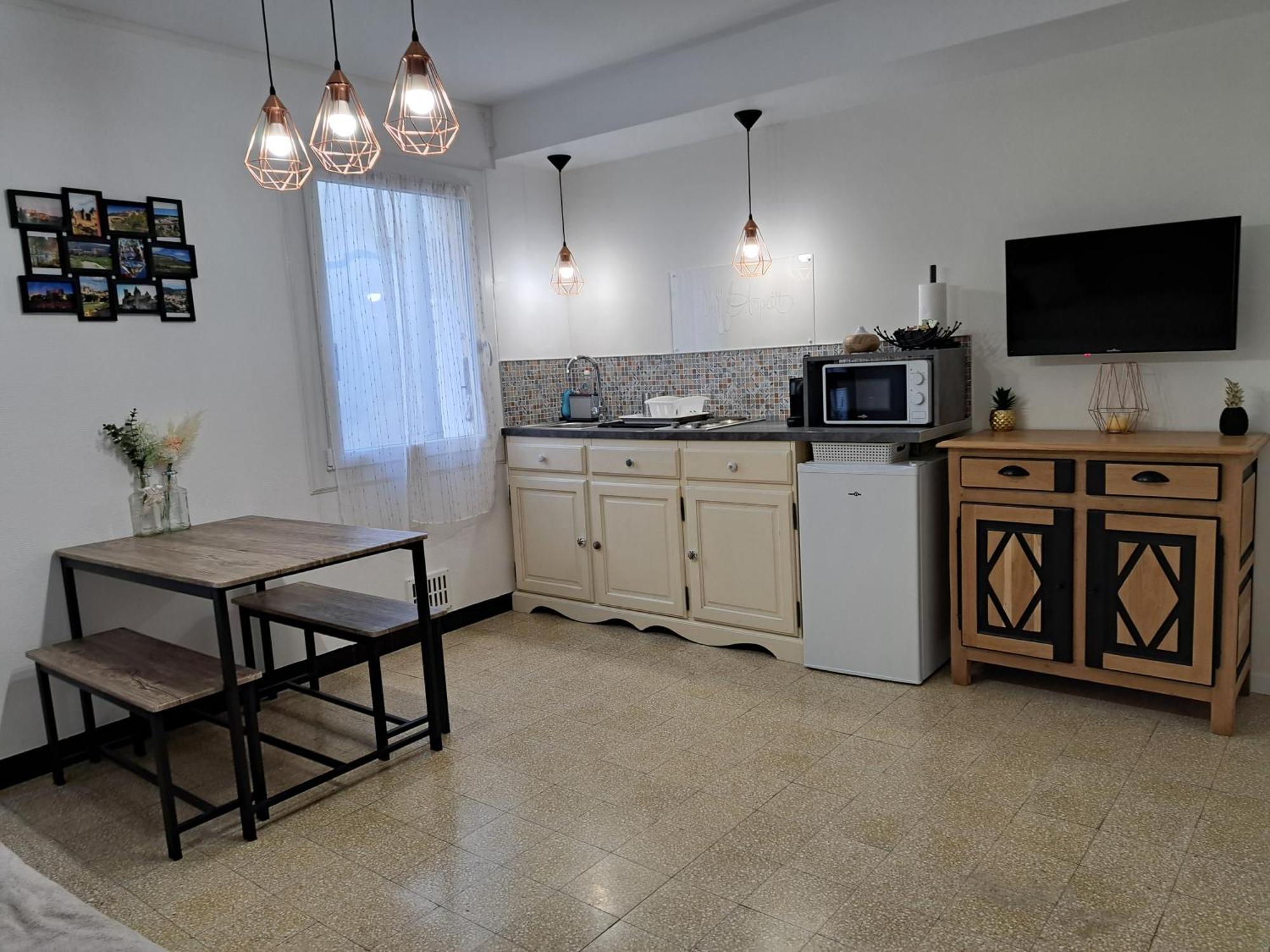 Bel Appartement 2/4Personnes Douzens Zewnętrze zdjęcie